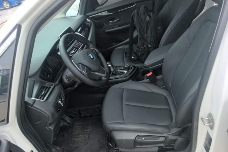 Used BMW 2 Series Active Tourer 2018 218i Leading Model Left Front Seat
