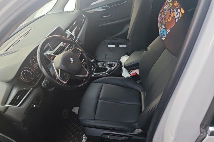 Used BMW 2 Series Active Tourer 2018 218i Leading Model Left Front Seat