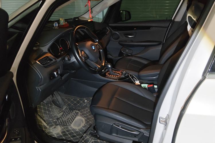 Used BMW 2 Series Active Tourer 2018 218i Leading Model Left Front Seat
