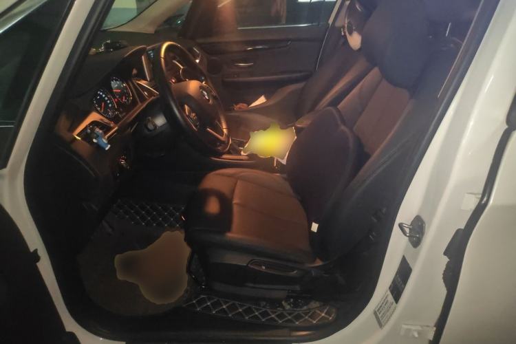 Used BMW 2 Series Active Tourer 2018 218i Leading Model Left Front Seat