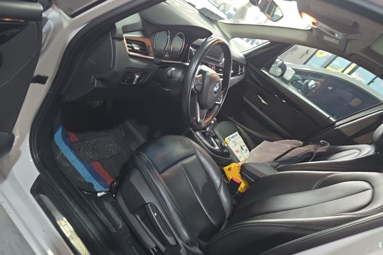 Used BMW 2 Series Active Tourer 2018 218i Fashion Model Left Front Seat
