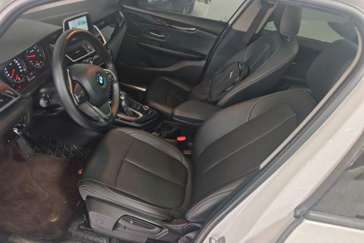 Used BMW 2 Series Active Tourer 2018 218i Fashion Model Left Front Seat