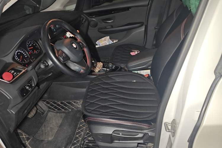 Used BMW 2 Series Active Tourer 2018 218i Fashion Model Left Front Seat