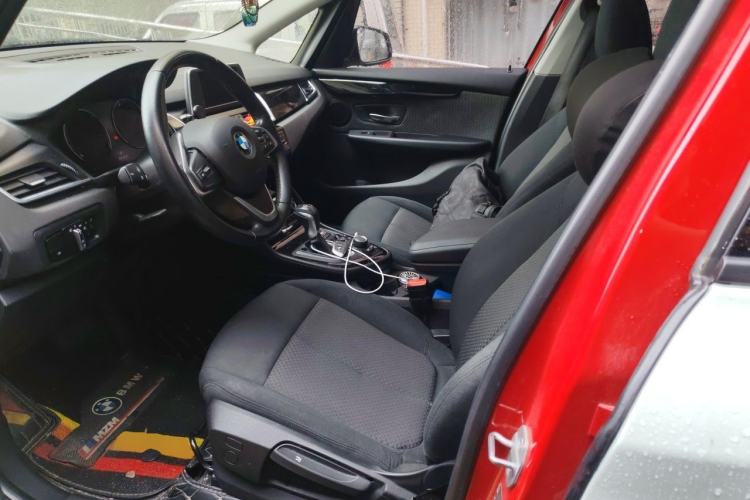 Used BMW 2 Series Active Tourer 2018 218i Fashion Model Left Front Seat