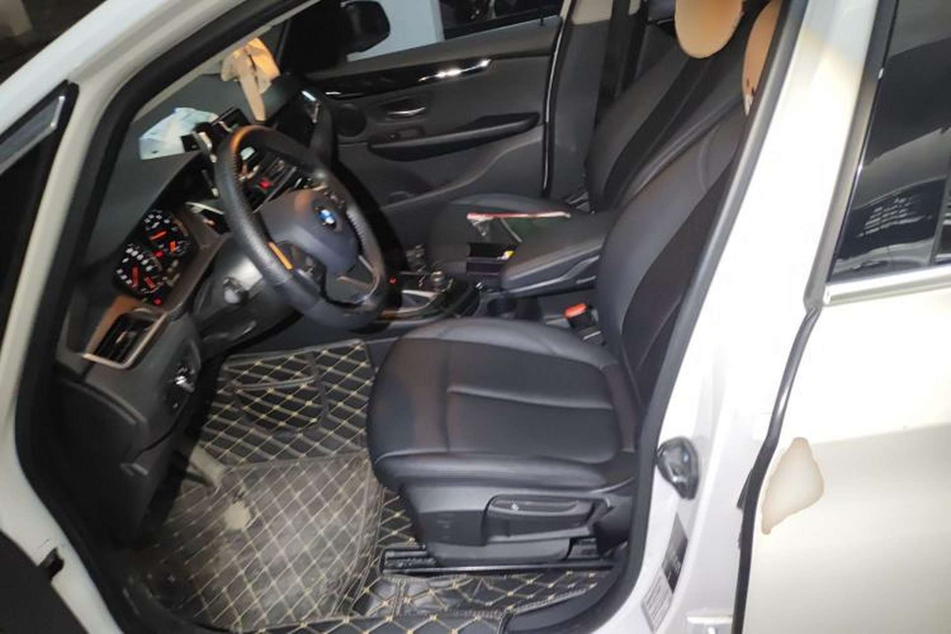 Used BMW 2 Series Active Tourer 2018 218i Leading Model Left Front Seat
