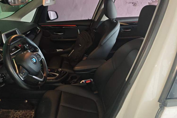 Used BMW 2 Series Active Tourer 2018 218i Leading Model Left Front Seat