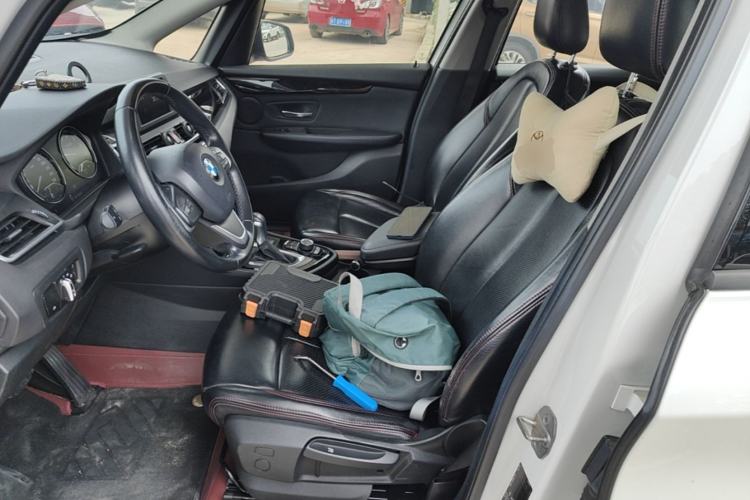 Used BMW 2 Series Active Tourer 2018 218i Fashion Model Left Front Seat