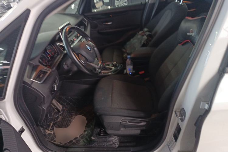 Used BMW 2 Series Active Tourer 2018 218i Fashion Model Left Front Seat