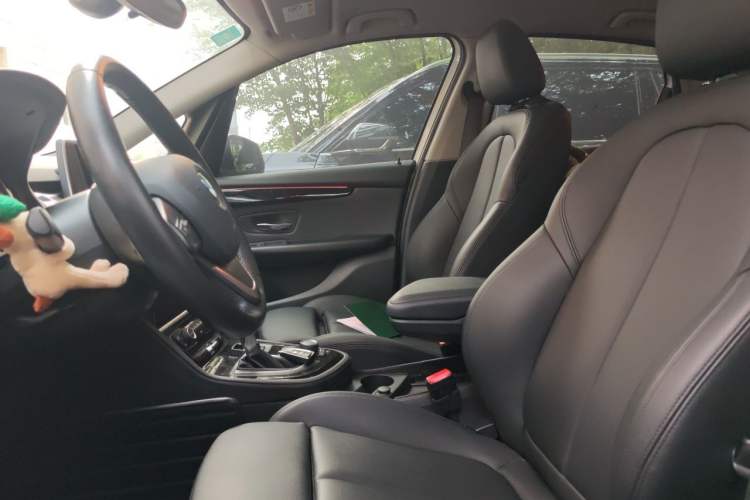 Used BMW 2 Series Active Tourer 2018 218i Premium Sports Package Left Front Seat