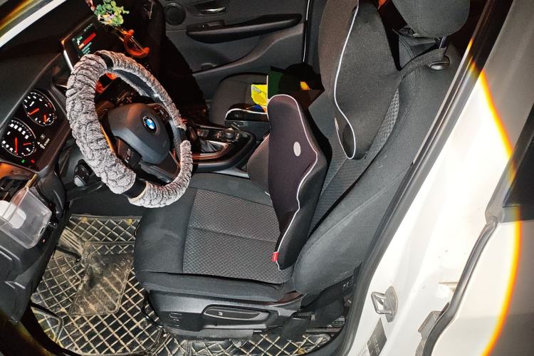 Used BMW 2 Series Active Tourer 2018 218i Fashion Model Left Front Seat