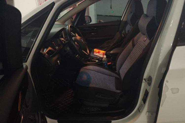 Used BMW 2 Series Active Tourer 2018 218i Fashion Model Left Front Seat