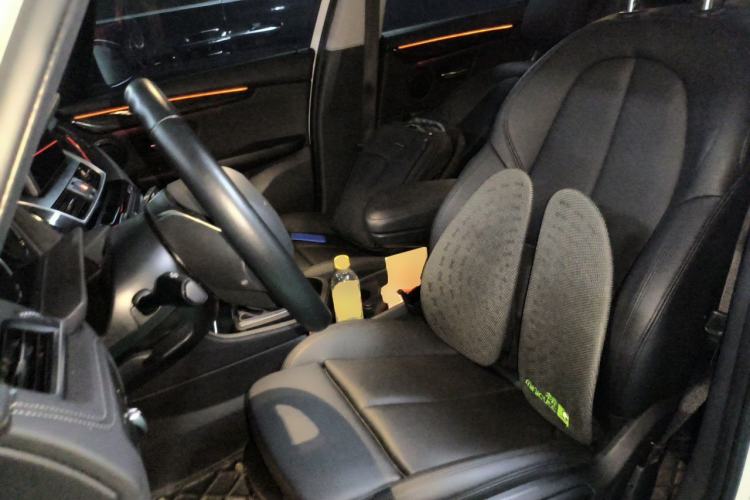 Used BMW 2 Series Active Tourer 2018 220i Luxury Package Left Front Seat