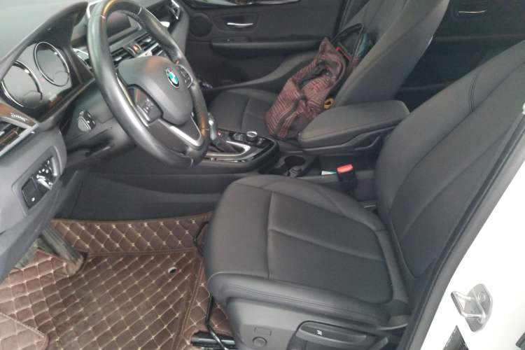 Used BMW 2 Series Active Tourer 2018 218i Leading Model Left Front Seat