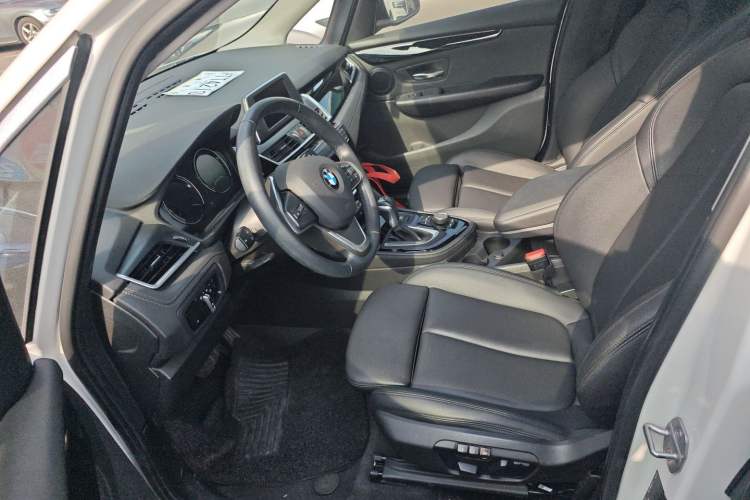 Used BMW 2 Series Active Tourer 2018 218i Premium Sports Package Left Front Seat