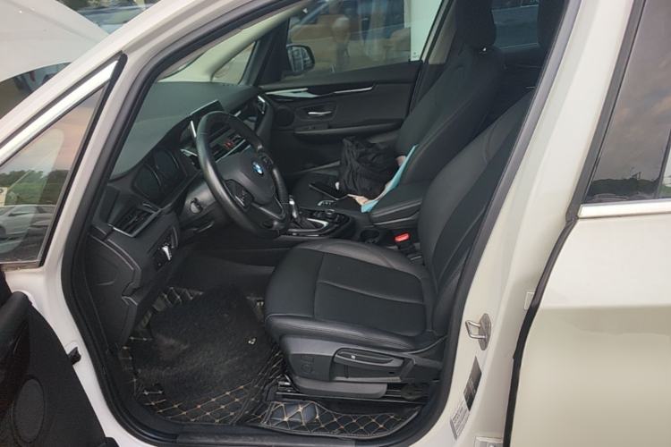 Used BMW 2 Series Active Tourer 2018 218i Leading Model Left Front Seat