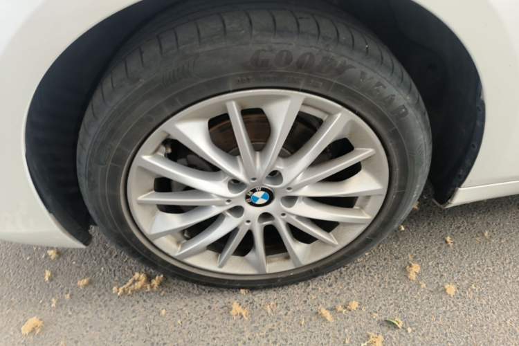 Used BMW 2 Series Active Tourer 2018 218i Leading Model Left Front Wheel Hub