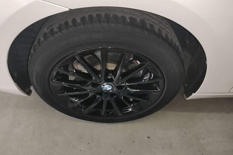 Used BMW 2 Series Active Tourer 2018 218i Leading Model Left Front Wheel Hub