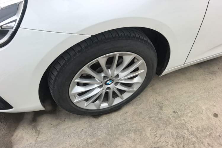 Used BMW 2 Series Active Tourer 2018 218i Leading Model Left Front Wheel Hub