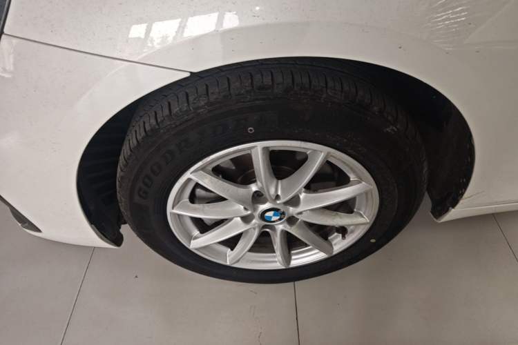 Used BMW 2 Series Active Tourer 2018 218i Fashion Model Left Front Wheel Hub