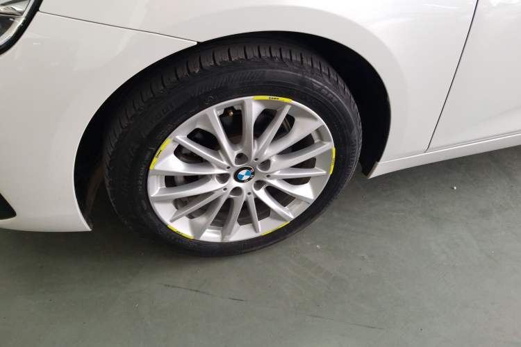 Used BMW 2 Series Active Tourer 2018 218i Leading Model Left Front Wheel Hub
