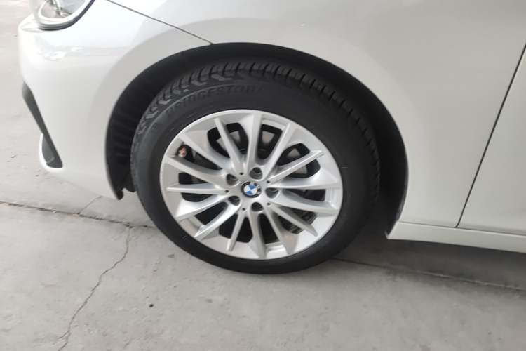Used BMW 2 Series Active Tourer 2018 218i Leading Model Left Front Wheel Hub
