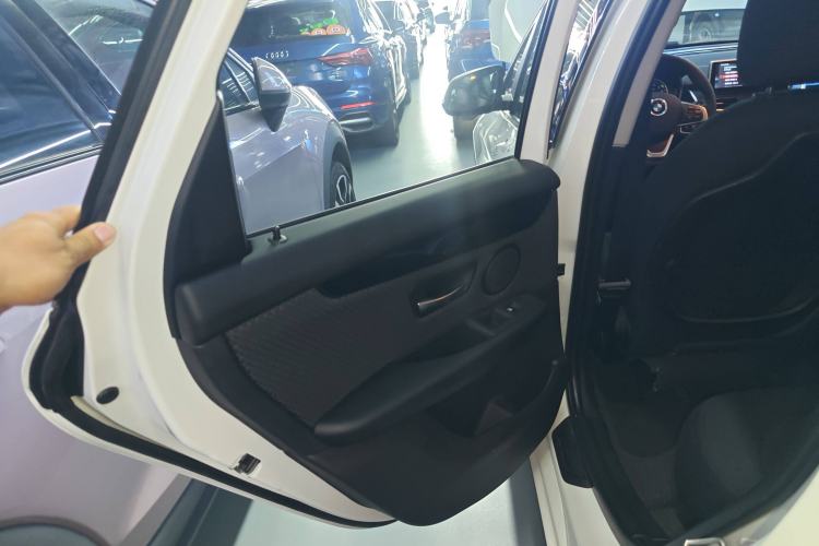 Used BMW 2 Series Active Tourer 2018 218i Fashion Model Left Rear Door Interior