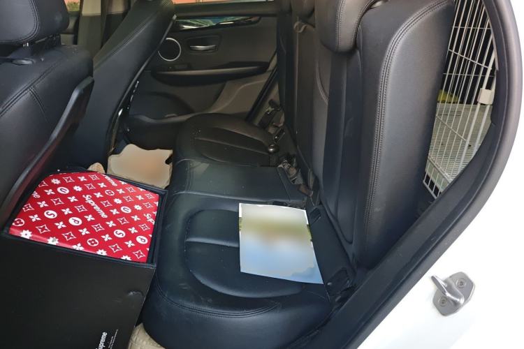 Used BMW 2 Series Active Tourer 2018 218i Leading Model Left Rear Seat