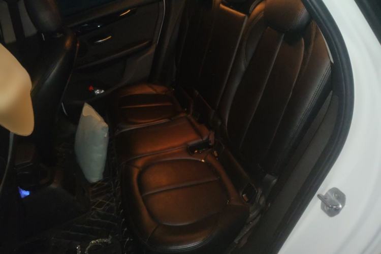 Used BMW 2 Series Active Tourer 2018 218i Fashion Model Left Rear Seat