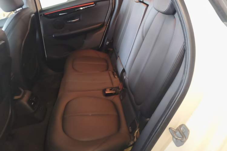 Used BMW 2 Series Active Tourer 2018 218i Premium Sports Package Left Rear Seat