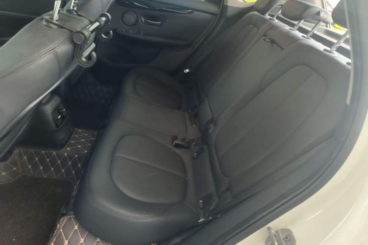 Used BMW 2 Series Active Tourer 2018 218i Leading Model Left Rear Seat