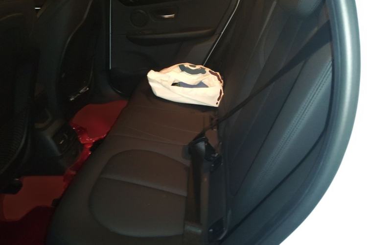 Used BMW 2 Series Active Tourer 2018 218i Premium Sports Package Left Rear Seat