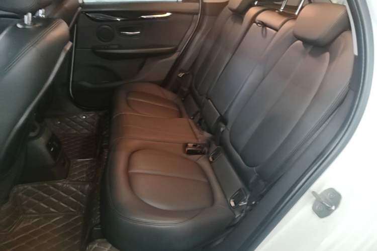 Used BMW 2 Series Active Tourer 2018 218i Leading Model Left Rear Seat