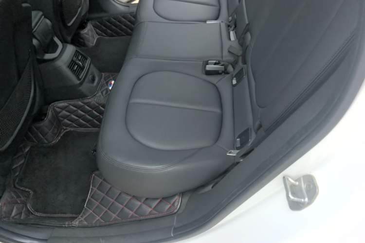 Used BMW 2 Series Active Tourer 2018 218i Leading Model Left Rear Seat