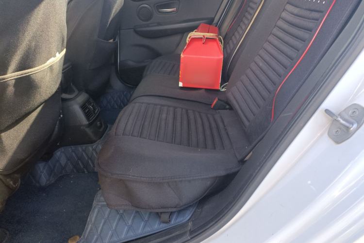 Used BMW 2 Series Active Tourer 2018 218i Premium Sports Package Left Rear Seat