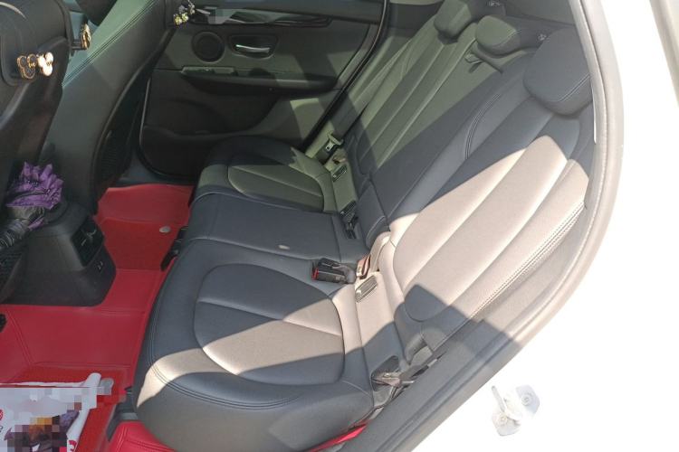 Used BMW 2 Series Active Tourer 2018 218i Leading Model Left Rear Seat