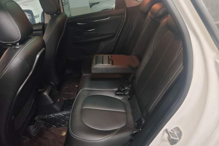 Used BMW 2 Series Active Tourer 2018 218i Fashion Model Left Rear Seat