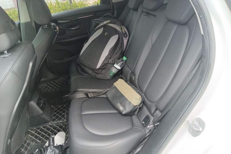 Used BMW 2 Series Active Tourer 2018 218i Leading Model Left Rear Seat
