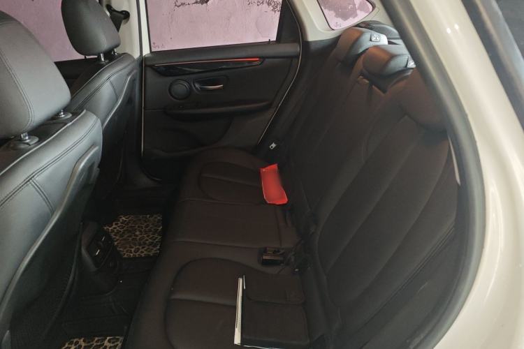 Used BMW 2 Series Active Tourer 2018 218i Leading Model Left Rear Seat