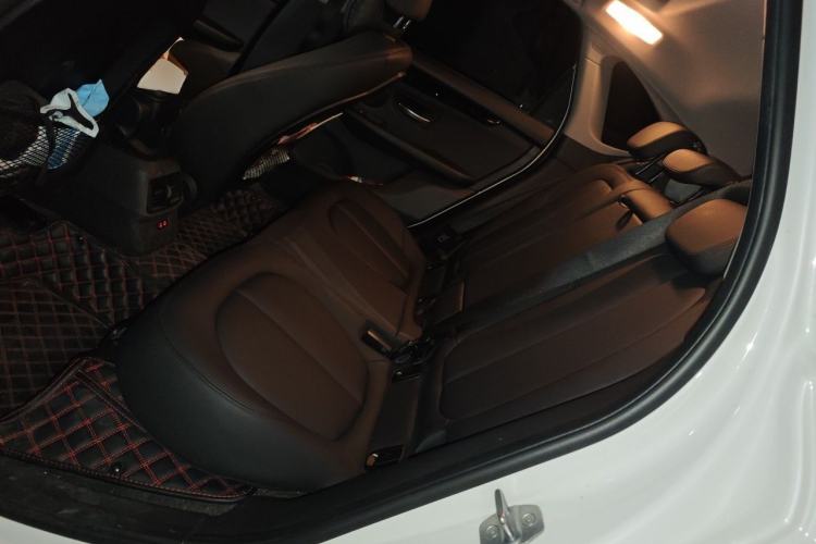 Used BMW 2 Series Active Tourer 2018 218i Leading Model Left Rear Seat
