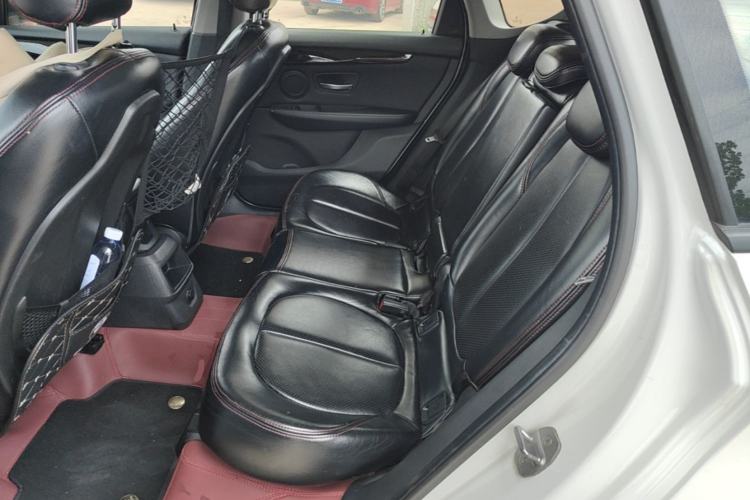 Used BMW 2 Series Active Tourer 2018 218i Fashion Model Left Rear Seat