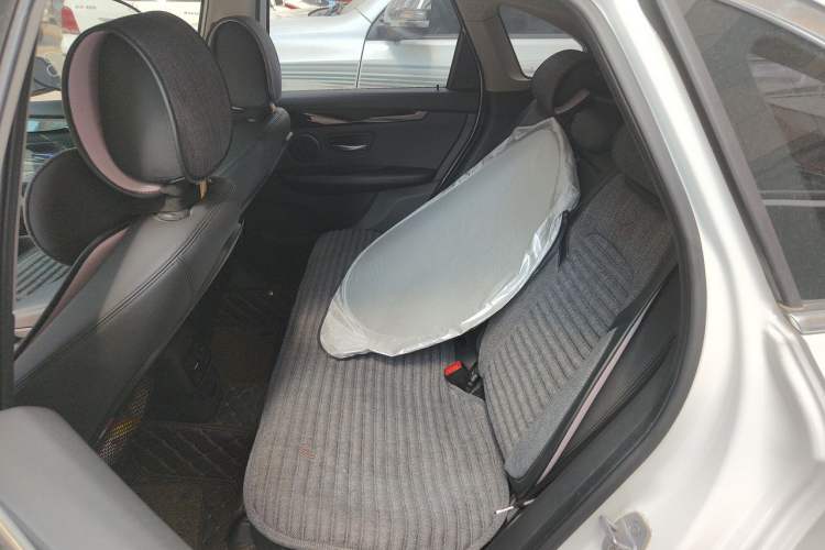 Used BMW 2 Series Active Tourer 2018 218i Leading Model Left Rear Seat