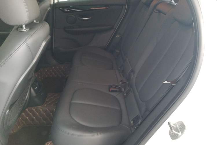 Used BMW 2 Series Active Tourer 2018 218i Leading Model Left Rear Seat