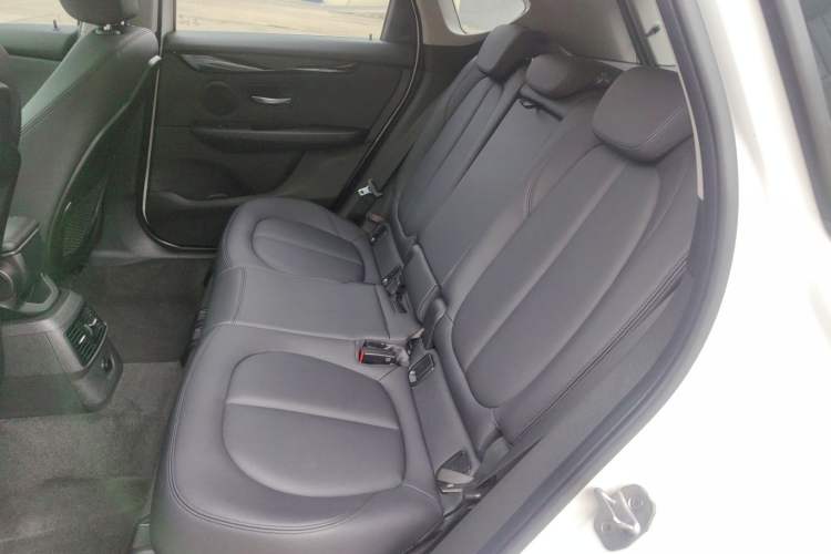 Used BMW 2 Series Active Tourer 2018 218i Leading Model Left Rear Seat