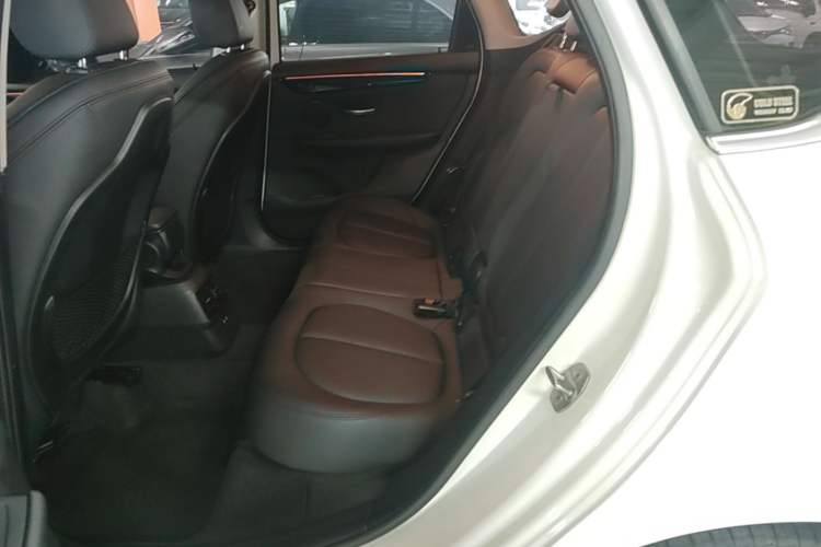 Used BMW 2 Series Active Tourer 2018 218i Premium Sports Package Left Rear Seat