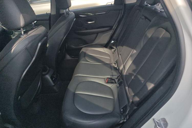 Used BMW 2 Series Active Tourer 2018 218i Premium Sports Package Left Rear Seat