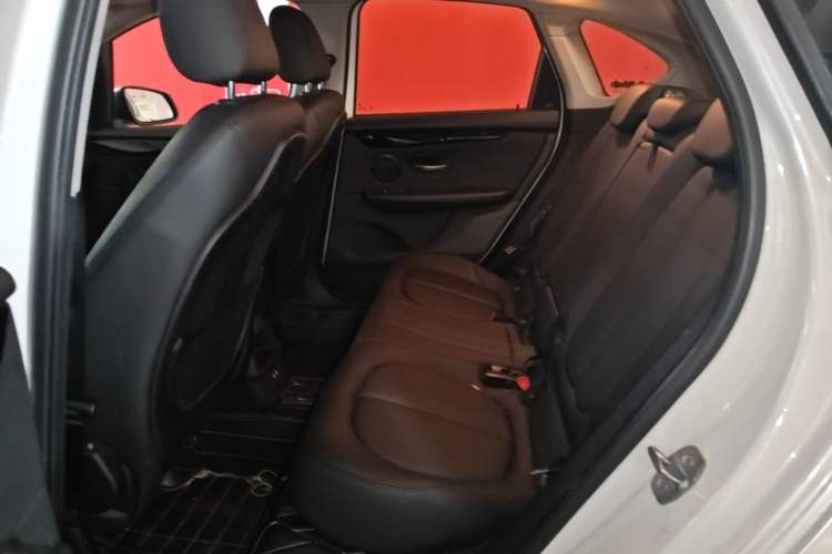 Used BMW 2 Series Active Tourer 2018 218i Fashion Model Left Rear Seat