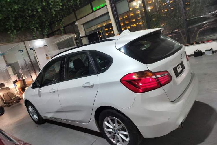 Used BMW 2 Series Active Tourer 2018 218i Fashion Model Left Side