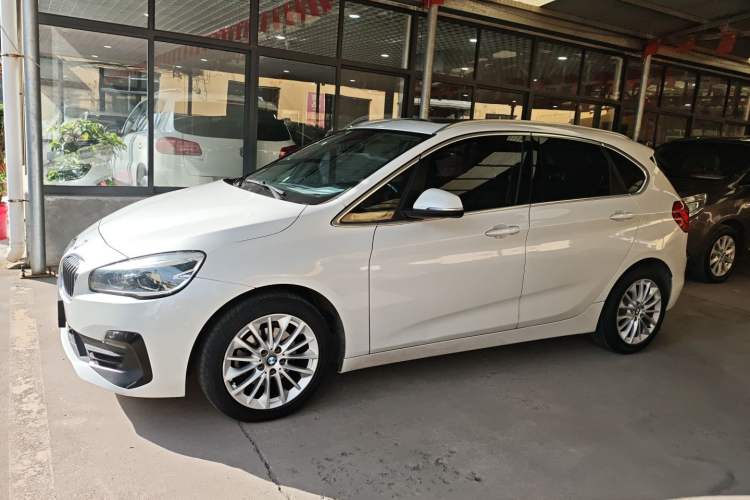 Used BMW 2 Series Active Tourer 2018 218i Leading Model Left Side