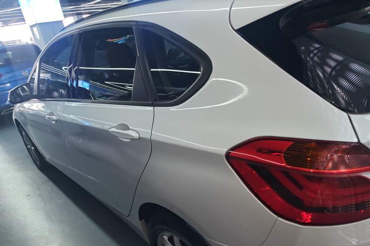 Used BMW 2 Series Active Tourer 2018 218i Fashion Model Left Side