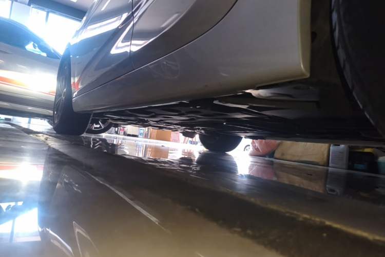 Used BMW 2 Series Active Tourer 2018 218i Premium Sports Package Left Side Sill